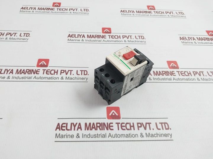 Schneider Gv2-me05C/0.63-1A Motor Circuit Breaker 690V-50/60 Hz