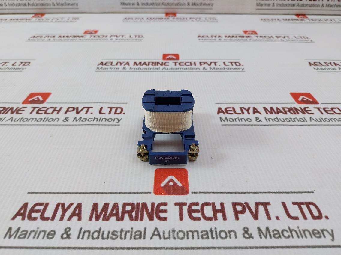 Schneider Lx1D2F7 Contactor Coil 110V 50/60Hz