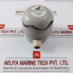 Schoenrock 221580 Alarm Bell Ip66