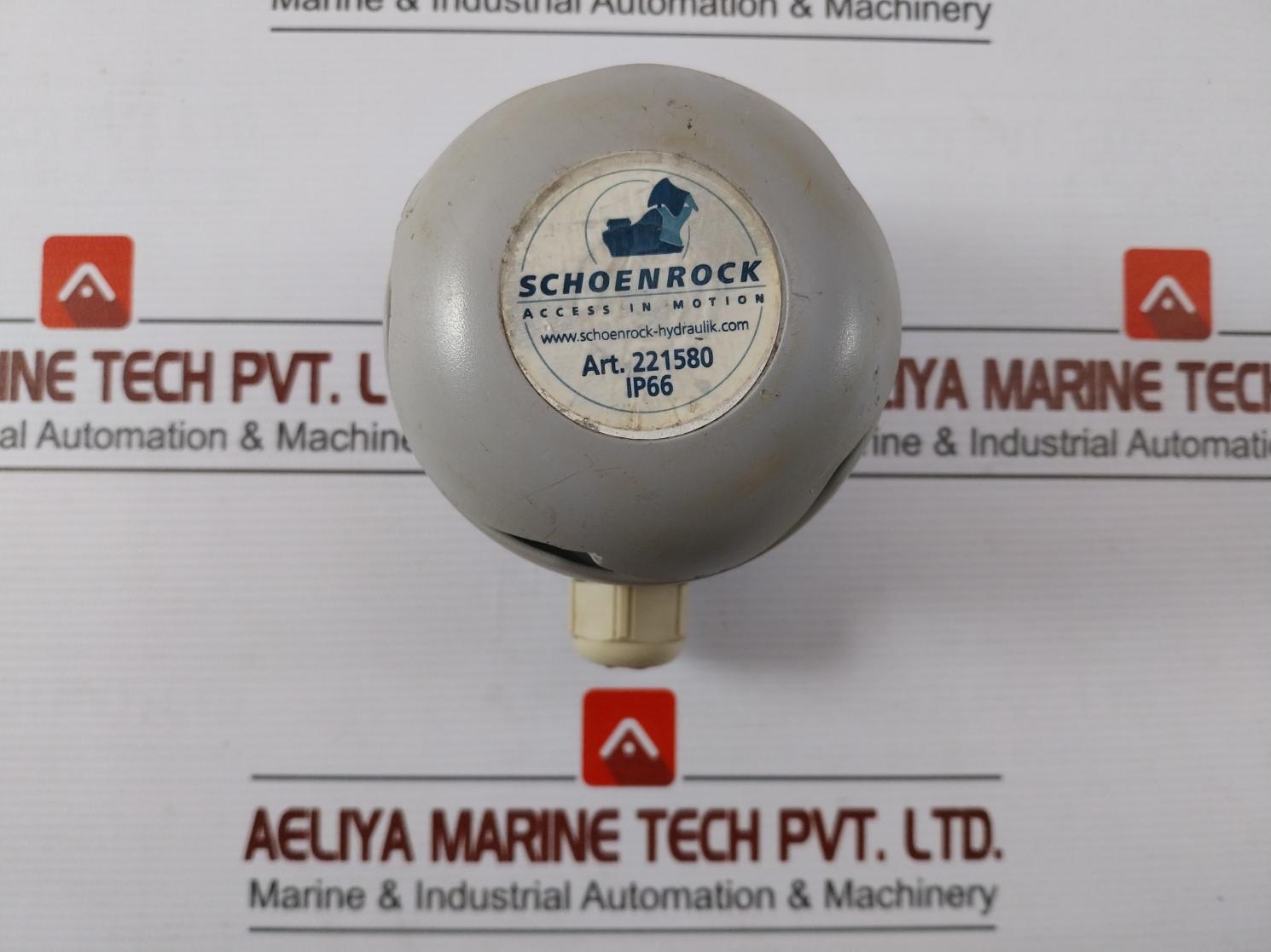 Schoenrock 221580 Alarm Bell Ip66