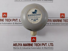 Schoenrock 221580 Alarm Bell Ip66