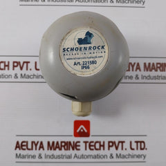 Schoenrock 221580 Alarm Bell Ip66