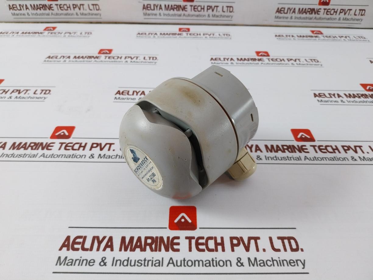 Schoenrock 221580 Alarm Bell Ip66