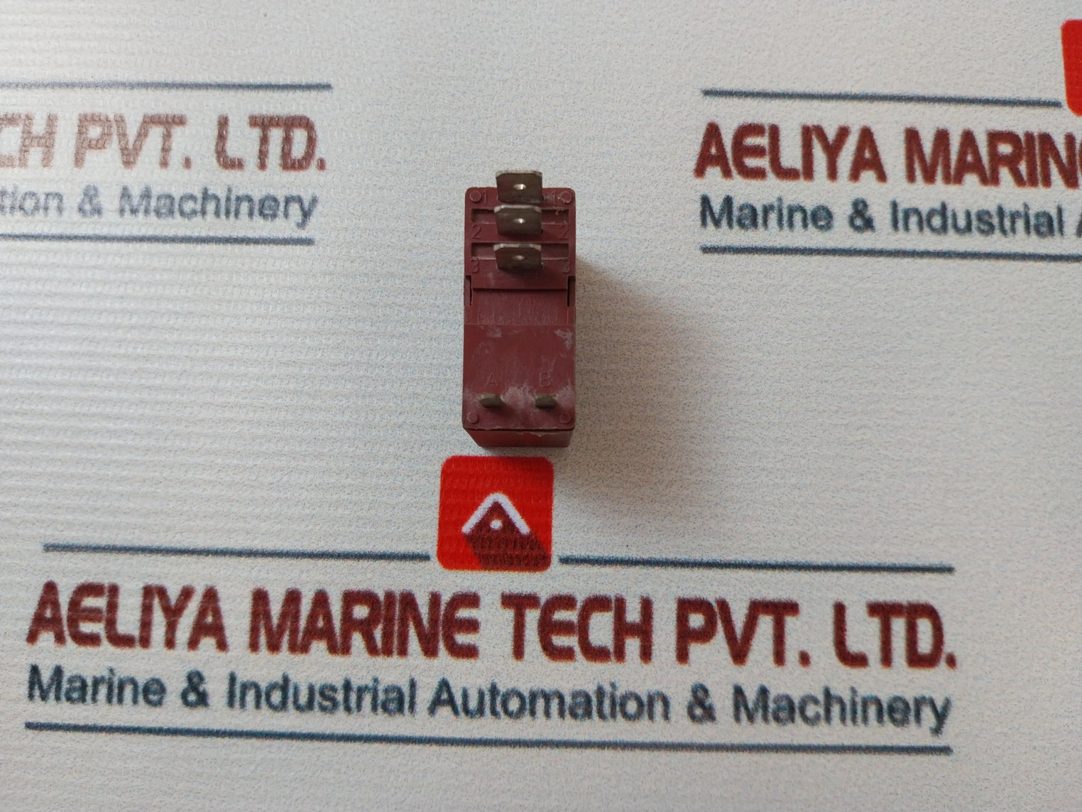 Schrack 0430 16 0703 04 Heating Element Relay 16A 250Vac