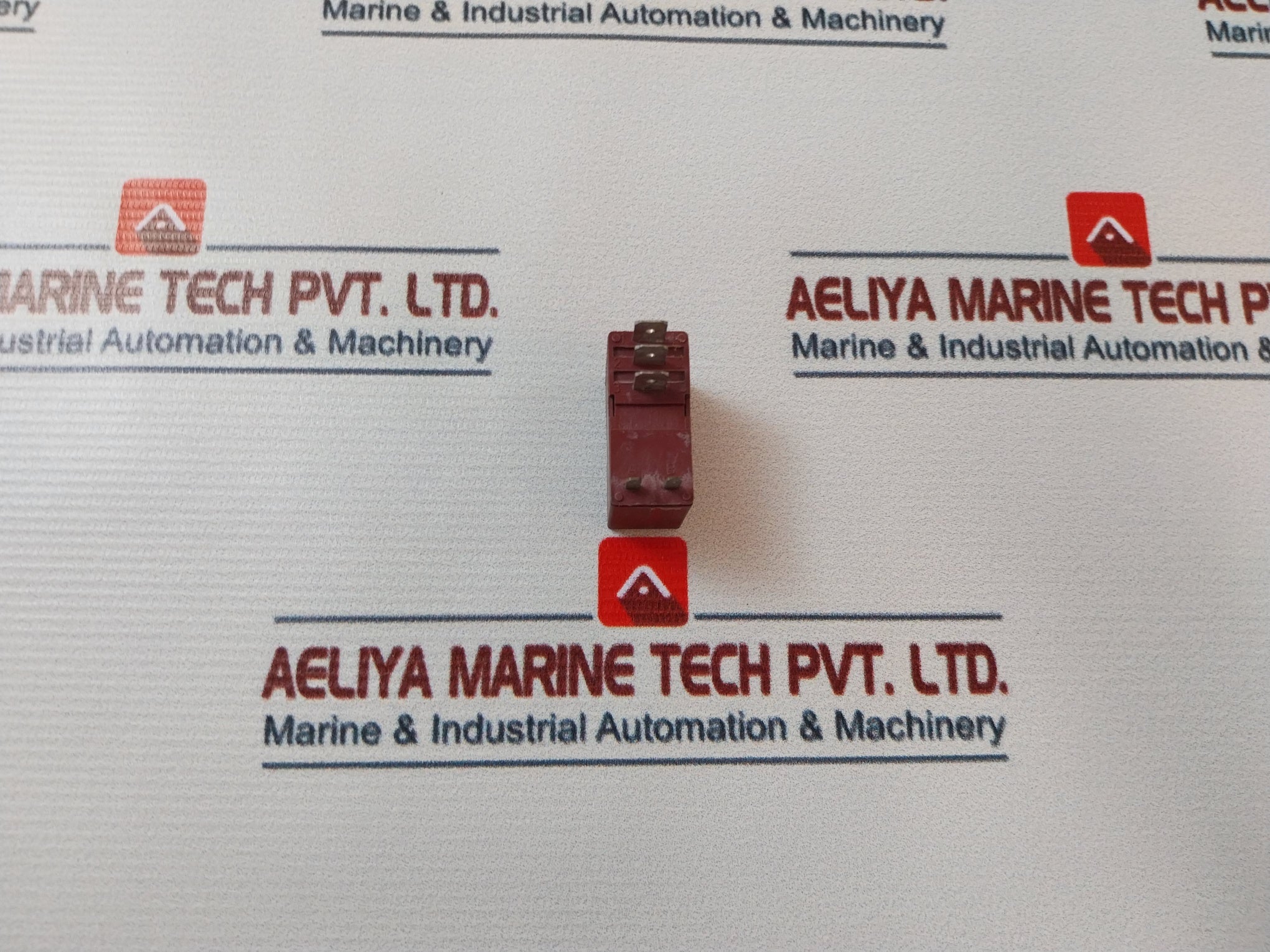 Schrack 0430 16 0703 04 Heating Element Relay 16A 250Vac