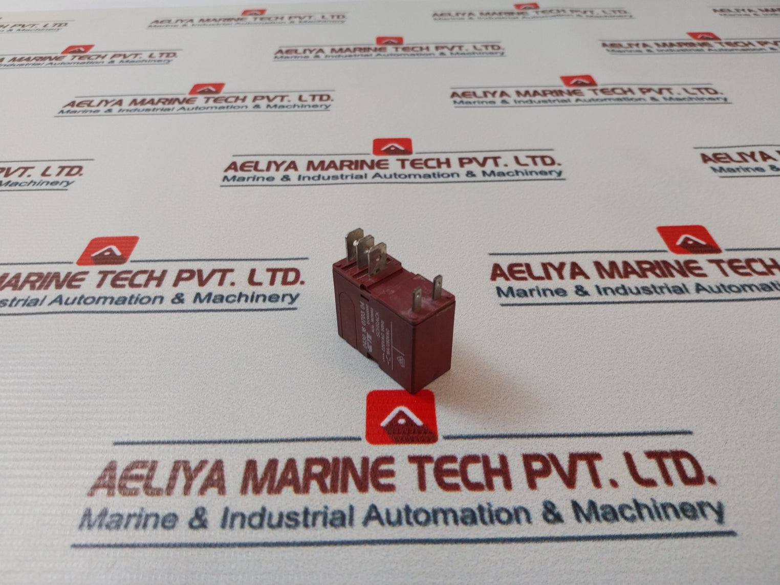 Schrack 0430 16 0703 04 Heating Element Relay 16A 250Vac