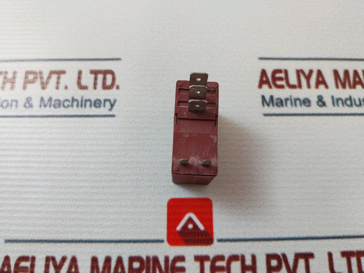 Schrack 0430 16 0703 04 Heating Element Relay 16A 250Vac
