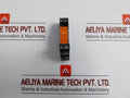 Schrack 16A Power Relay With Socket Rt78726 250Vac