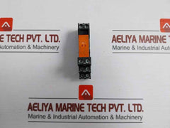 Schrack 16A Power Relay With Socket Rt78726 250Vac