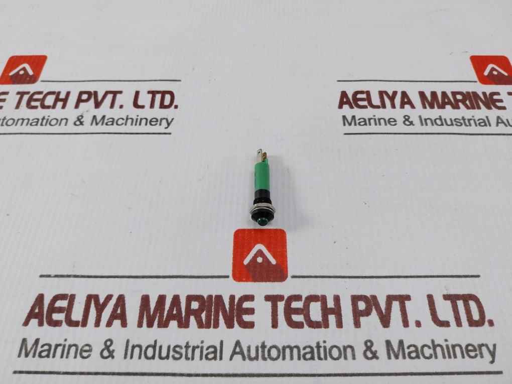 Schrack 19041361 L6 Led Panel Mount Indicator 24vac