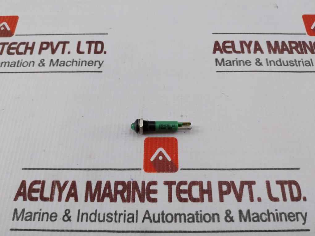 Schrack 19041361 L6 Led Panel Mount Indicator 24vac