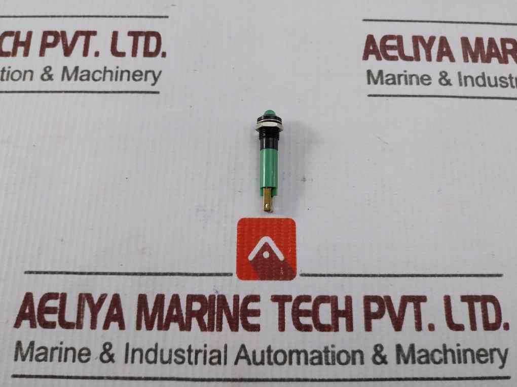 Schrack 19041361 L6 Led Panel Mount Indicator 24vac