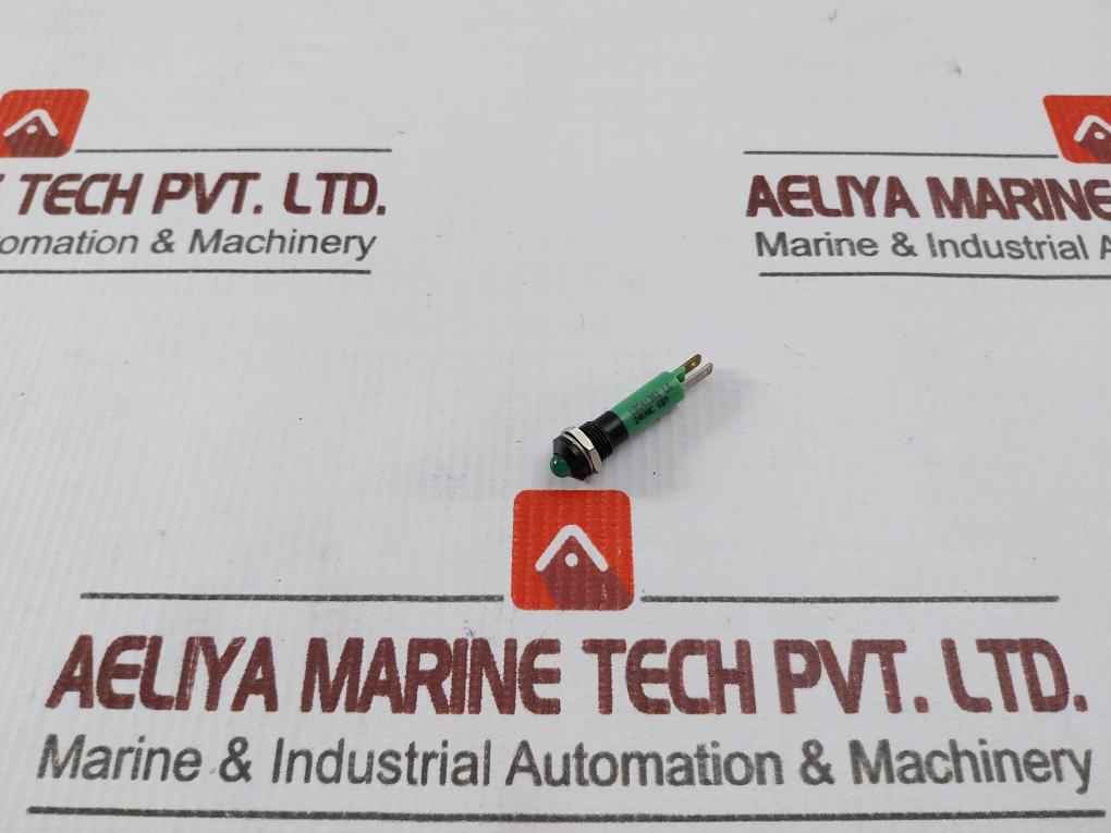 Schrack 19041361 L6 Led Panel Mount Indicator 24vac