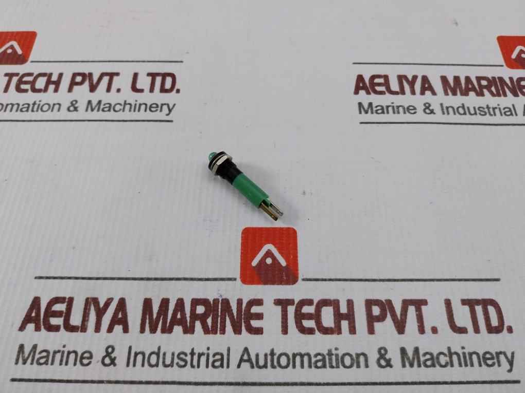 Schrack 19041361 L6 Led Panel Mount Indicator 24vac