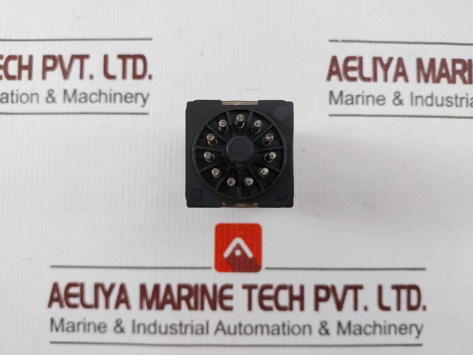 Schrack Mr306220 Relay 10A 220V 50/60 Hz