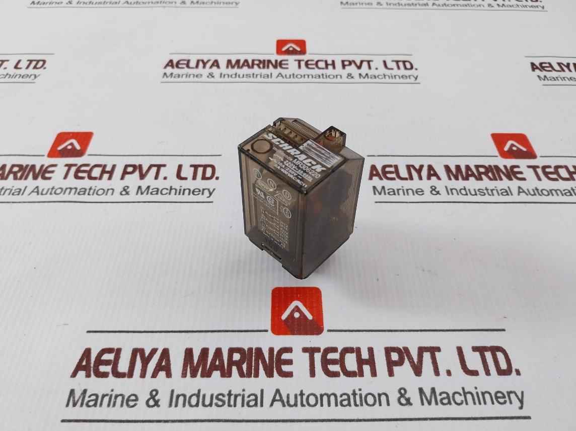 Schrack Mr306220 Relay 10A 220V 50/60 Hz
