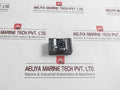 Schrack Mr 78750 Din Rail Mount Relay Socket 10a 400v