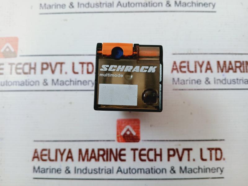 Schrack Mt221024 Plug-in Relay 24v 10a/250v~