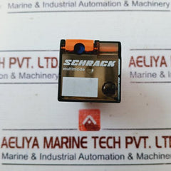 Schrack Mt221024 Plug-in Relay 24v 10a/250v~