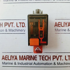 Schrack Mt221024 Plug-in Relay 24v 10a/250v~
