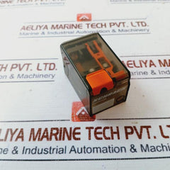 Schrack Mt221024 Plug-in Relay 24v 10a/250v~