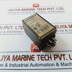 Schrack Mt221024 Plug-in Relay 24v 10a/250v~