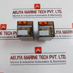 Schrack Mt226230 Plug-in Relay 230V~ 50/60Hz 10A/250V~