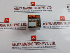 Schrack Mt226230 Plug-in Relay 230V~ 50/60Hz 10A/250V~