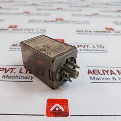 Schrack Mt226230 Plug-in Relay 230V~ 50/60Hz 10A/250V~