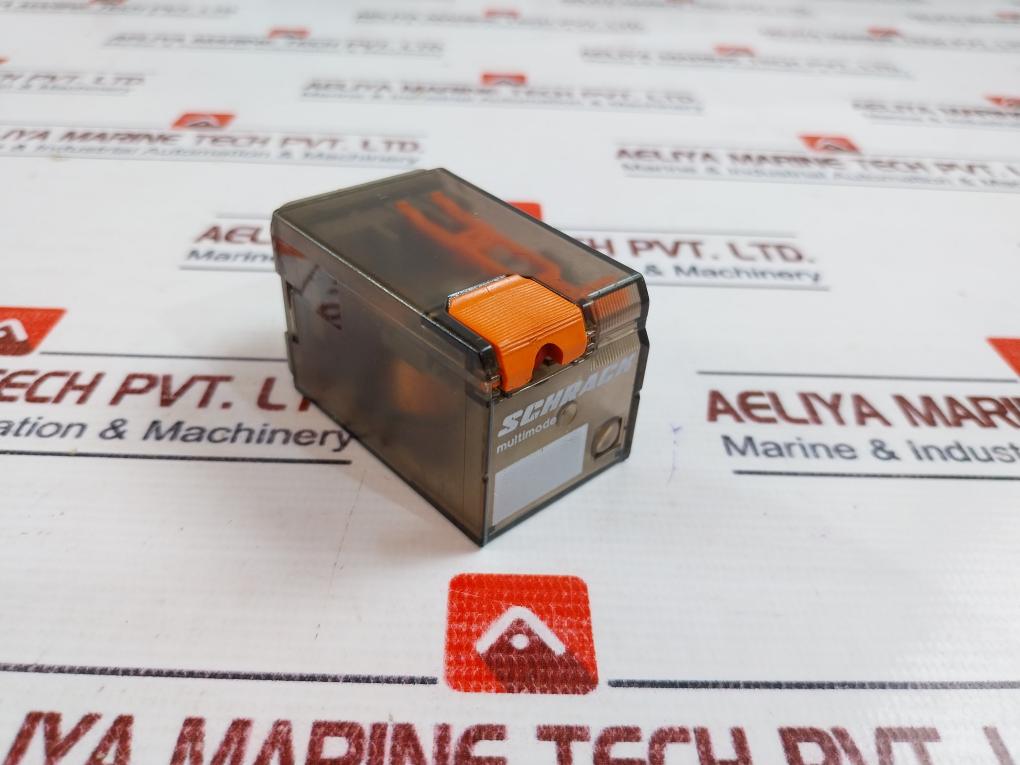 Schrack Mt226230 Plug-in Relay 230V~ 50/60Hz 10A/250V~