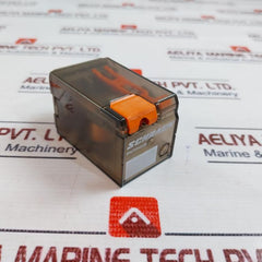 Schrack Mt226230 Plug-in Relay 230V~ 50/60Hz 10A/250V~