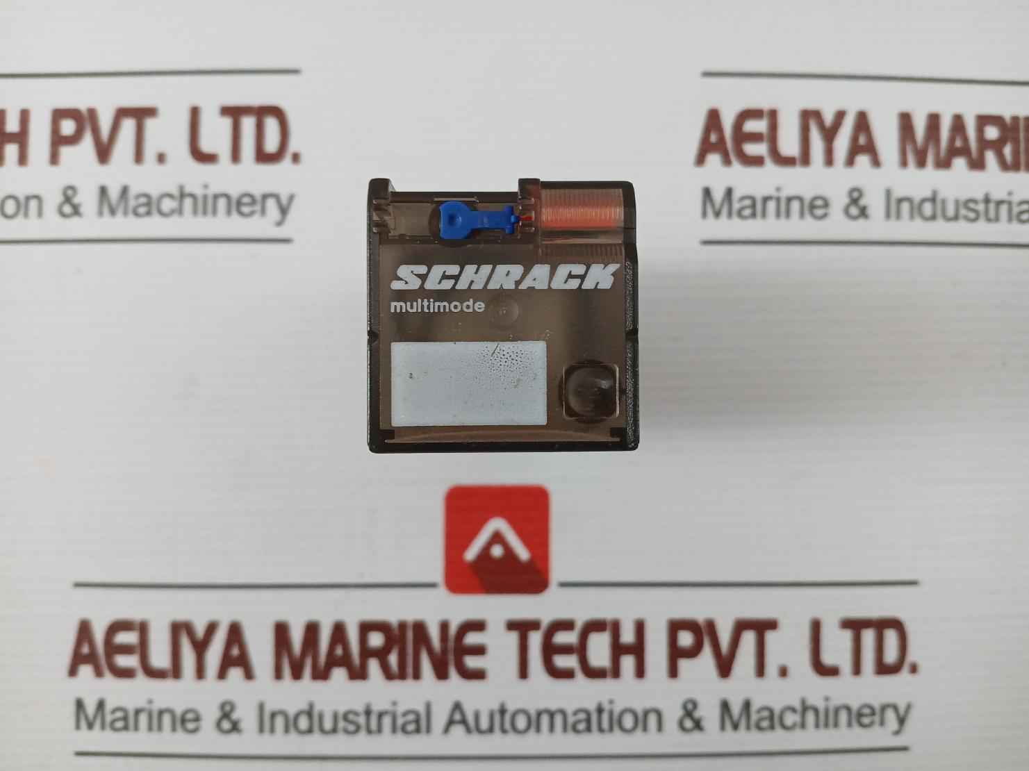 Schrack Mt301024 General Purpose Relay 5A/400Vac/Ac11