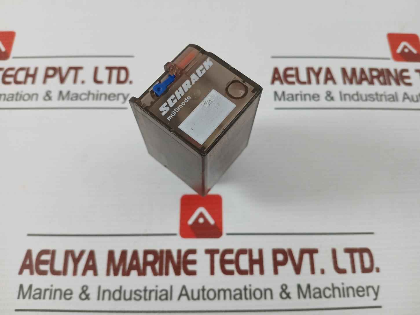 Schrack Mt301024 General Purpose Relay 5A/400Vac/Ac11