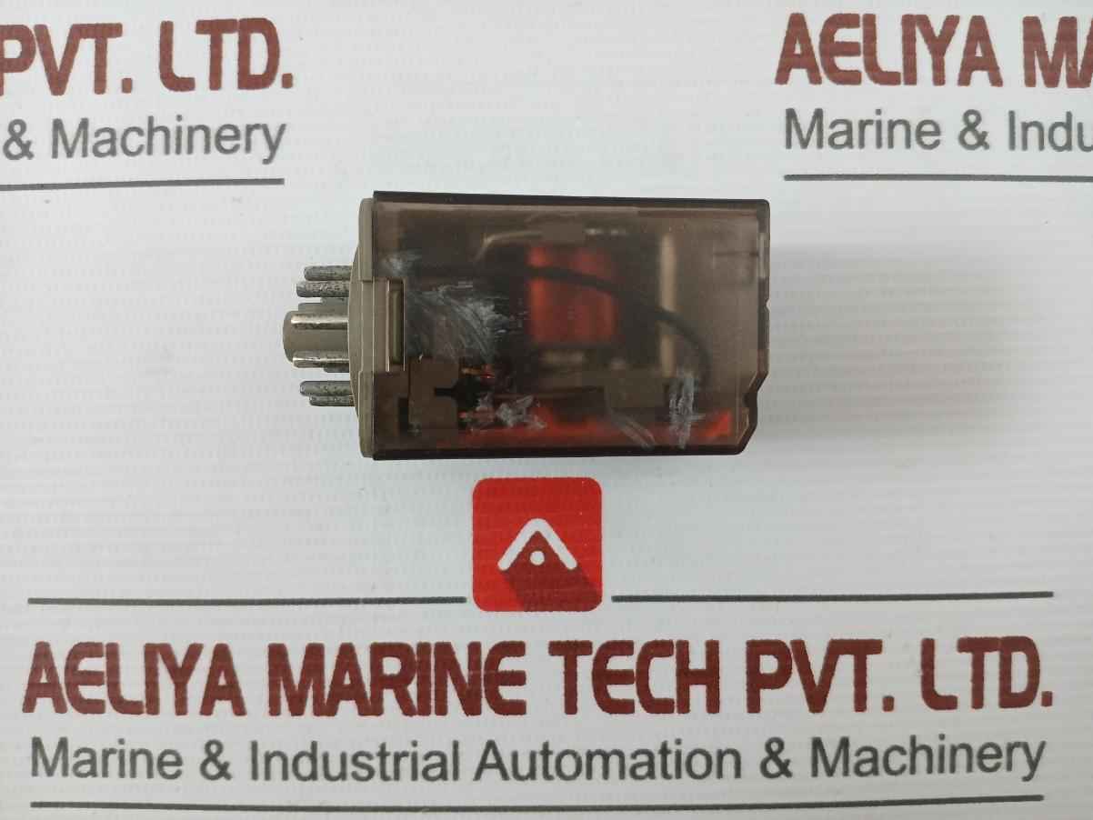 Schrack Mt301024 General Purpose Relay 5A/400Vac/Ac11