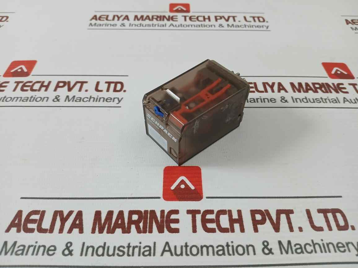 Schrack Mt301024 General Purpose Relay 5A/400Vac/Ac11