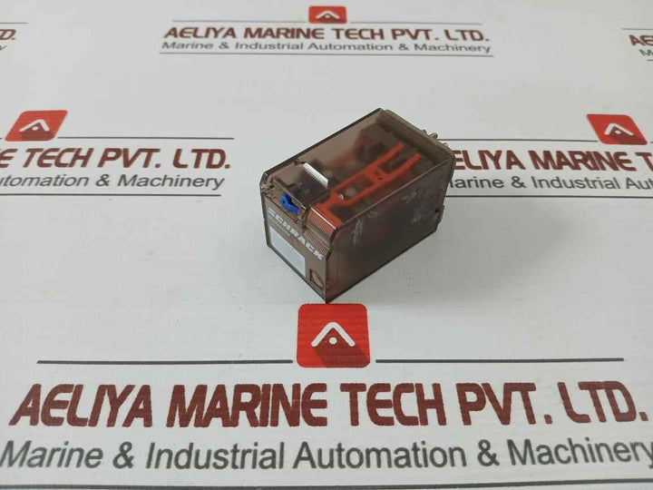 Schrack Mt301024 General Purpose Relay 5A/400Vac/Ac11