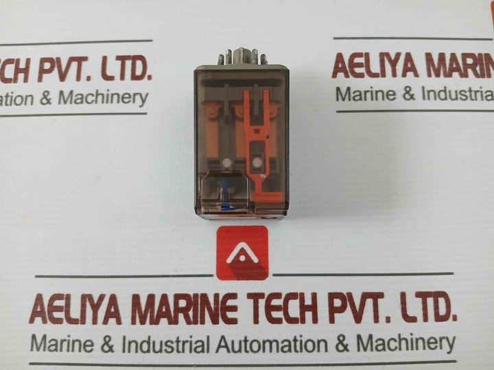 Schrack Mt301024 General Purpose Relay 5A/400Vac/Ac11