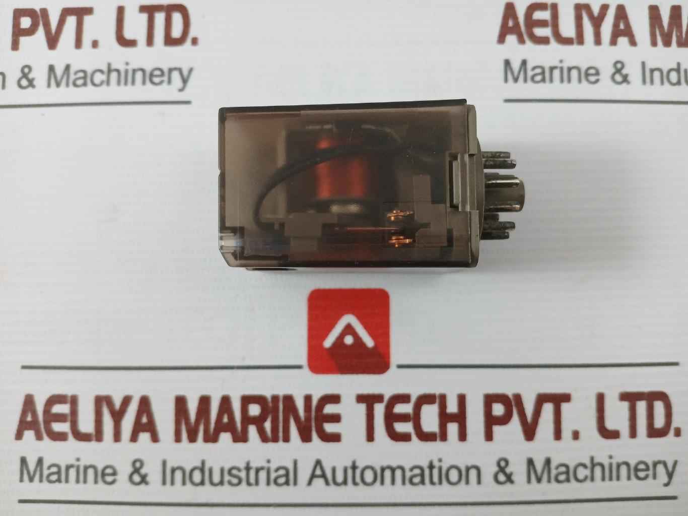 Schrack Mt301024 General Purpose Relay 5A/400Vac/Ac11