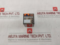 Schrack Mt321024 Multimode Power Relay 24Vdc 10A 250Vac 3Pdt