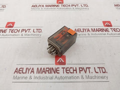 Schrack Mt321024 Multimode Power Relay 24Vdc 10A 250Vac 3Pdt