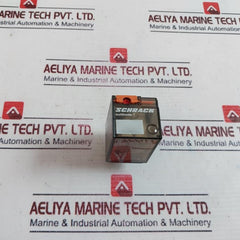 Schrack Mt326024 Relay 50/60Hz 24Vac