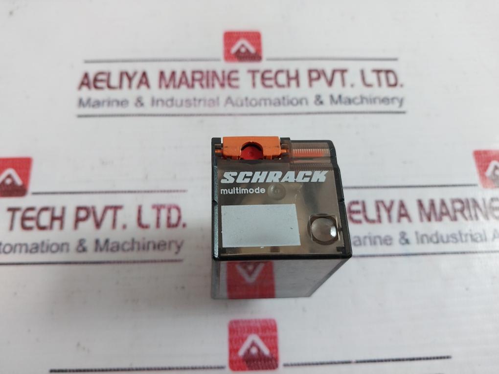 Schrack Mt326024 Relay 50/60Hz 24Vac