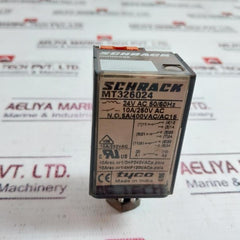 Schrack Mt326024 Relay 50/60Hz 24Vac