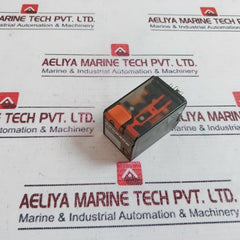 Schrack Mt326024 Relay 50/60Hz 24Vac
