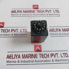 Schrack Mt326024 Relay 50/60Hz 24Vac