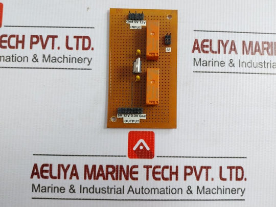 Schrack Power Distribution And Switching Module 250Vac Ry610012