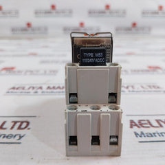 Schrack Pt380730 Relay With Socket Gzt3