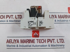 Schrack Pt380730 Relay With Socket Gzt3
