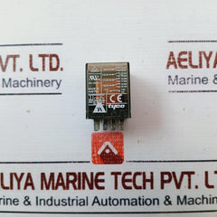 Schrack Pt530024 Plug-in Relay With Socket Es15/4N