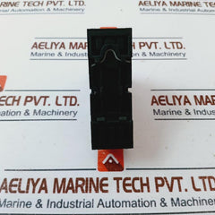 Schrack Pt530024 Plug-in Relay With Socket Es15/4N